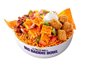 Big Baddie Bowl - 2X Mexican Paneer + Mushroom