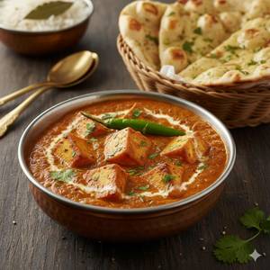 Paneer Tikka Masala