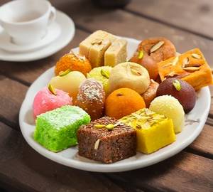 MIX MITHAI 250GRAMS