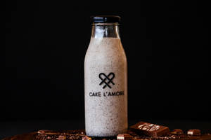 Double Kit Kat Thick Shake (zorro)