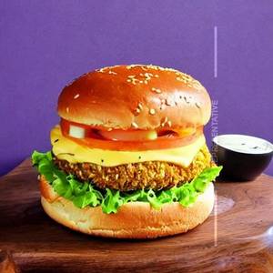 Egg Burger