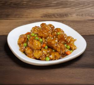 Garlic chicken