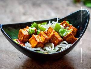 Chilli Paneer Dry