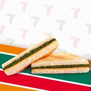 Cheese Chutney Sandwich