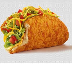 La Chilli Paneer Taco