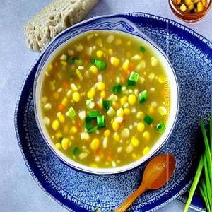 Sweet Corn Soup