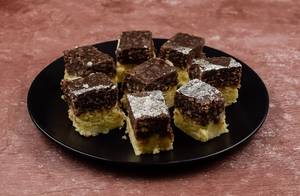 Chocolate Burfi
