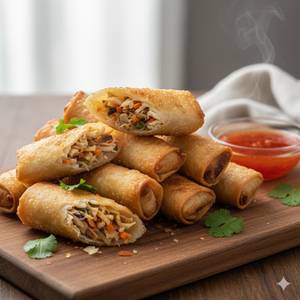 Chicken Spring Roll