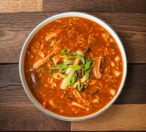 Hot & sour chicken