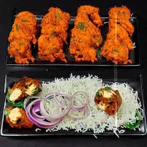Double Tandoori Seekh Roll