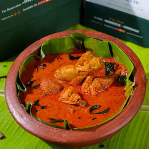 Malabar Chicken Curry
