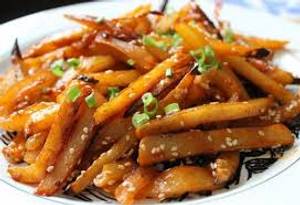 Chilli potato