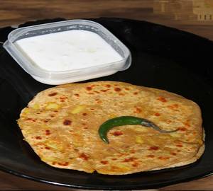 Gobi Paratha