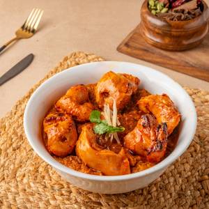 Tawa Chicken Masala