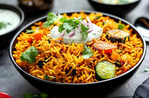 Veg Biryani
