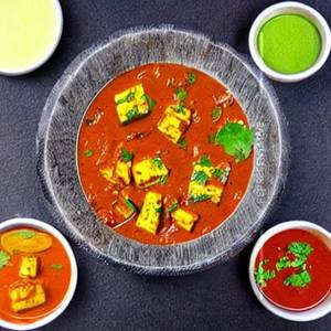 Kadai Paneer