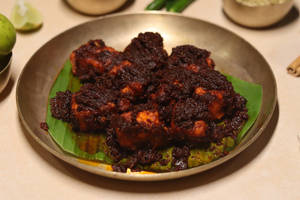 Mangalorean Style Paneer Ghee Roast