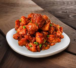 Ginger chicken