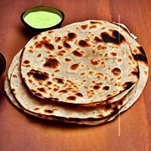Tandoori Missa Paratha