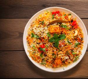 Veg Biryani