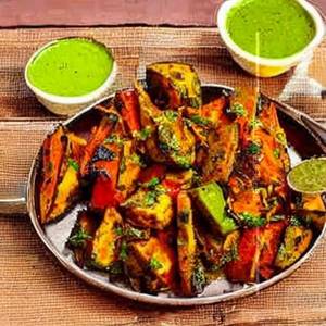 Tandoori Veg