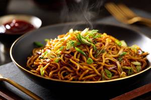 2 Veg Chowmein
