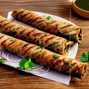 Seekh Kebab Rolls                                               