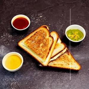 Butter toast