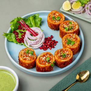 Tandoori Stuffed Aloo