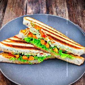 Veg sandwich