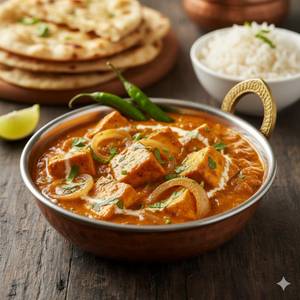 Paneer Do Pyaza