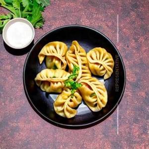 Grilled Momo Wrap