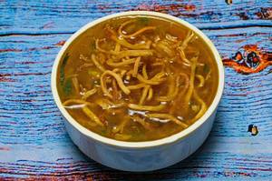 Chicken Manchow Soup