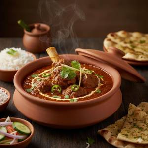 Handi Mutton