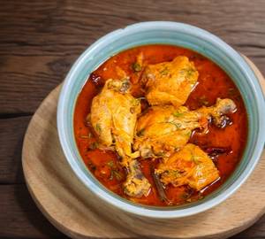 Special Punjabi Chicken Curry