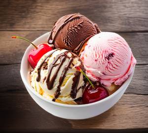 Triple Sundae