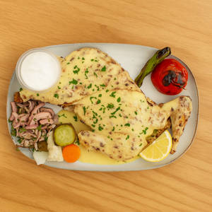 Shawarmax Special BBQ / Alfaham