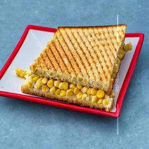 Sweet Corn Sandwich