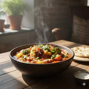 Mixed Veg Curry