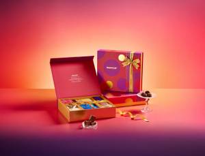 Orchid Opulence Diwali Gift Hamper - Small