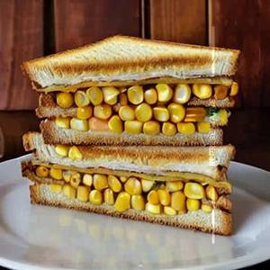 Corn Sandwich