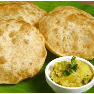 Poori Masala 3 Pcs