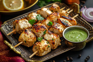 Shish Taouk Kebab (ckn)