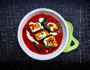 Paneer Chatpata