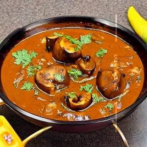 Kadai mushroom