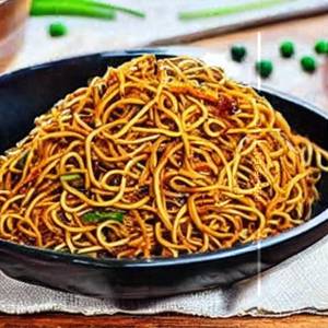 Black Pepper noodles
