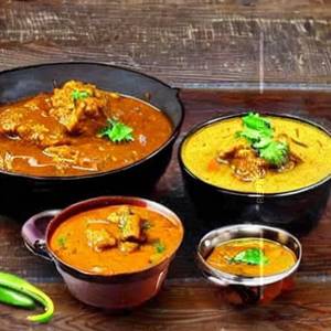 Veg Kashmiri Rogan Josh