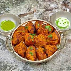 Tandoor Aloo