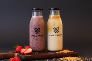 2 Thickshakes Combo Pack (zorro)