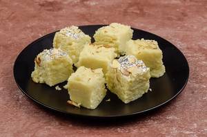 Malai Burfi